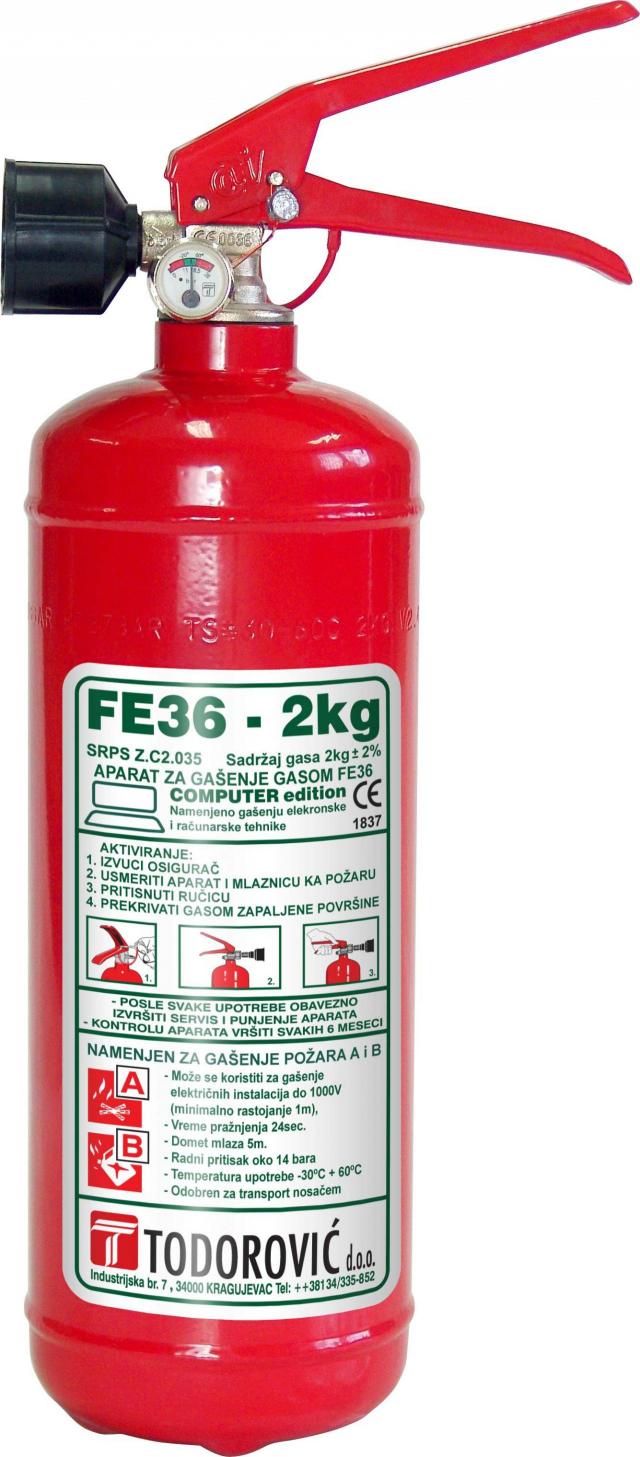FE36 2KG - STOP PLAM - Gornji Milanovac